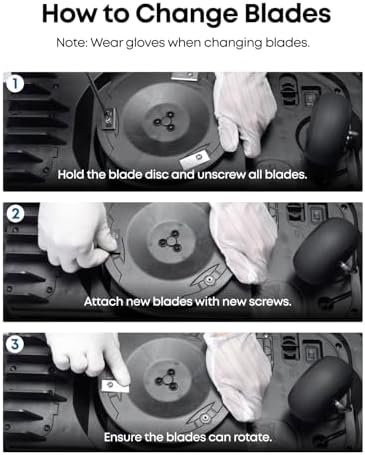 Eufy Robot Lawn Mower E15, Wire-Free, 800m² Coverage, Auto Mapping, Obstacle Avoidance, Edge Trimming, Blade Set