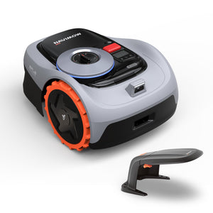 Segway Navimow i105E Robot Lawn Mower 500–600m², Wire-Free, RTK GPS + Vision, AI Mapping, Multi-Zone Control